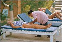 Peach Hill Hotel & Resort Phuket - Health Massage