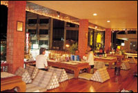 Peach Hill Hotel & Resort Phuket - Thai Cuisine