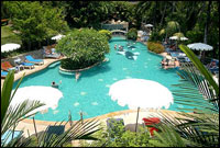 Peach Hill Hotel & Resort Phuket - Chabu Pool