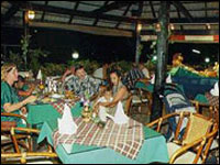 Best Western Phuket Ocean Resort - Restaurant