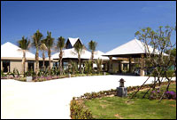 Arahmas Resort & Spa, Phuket - Hotel Entrance