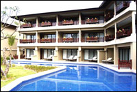 Arahmas Resort & Spa, Phuket - Exterior main pool