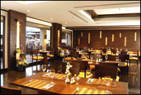 Arahmas Resort & Spa, Phuket - Savory Restaurant