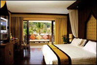 Arahmas Resort & Spa, Phuket - Luxury room