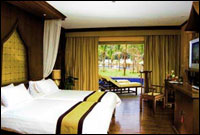 Arahmas Resort & Spa, Phuket - Luxury pool access