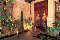 Sawasdee Village Phuket - Around Resort