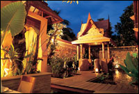 Sawasdee Village Phuket - Around Resort