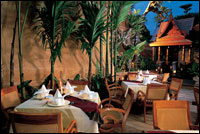 Sawasdee Village Phuket - Restaurant