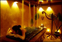 Sawasdee Village Phuket - Spa