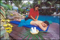 Sea Sun Sand Resort & Spa, Phuket - Thai Massage