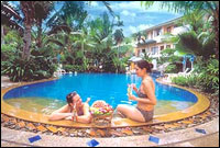 Sea Sun Sand Resort & Spa, Phuket - Swimming Pool