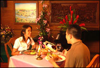 Absolute Sea Pearl Beach Resort Phuket - Restaurant