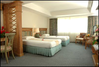 Absolute Sea Pearl Beach Resort Phuket - Deluxe Twin Room
