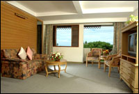 Absolute Sea Pearl Beach Resort Phuket - Deluxe Sea view-Living Room