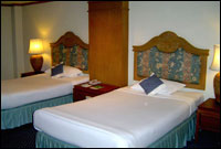 Absolute Sea Pearl Beach Resort Phuket - Family Suite-Twin Room