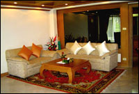 Absolute Sea Pearl Beach Resort Phuket - Grand Suite-Living Room