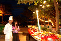 Absolute Sea Pearl Beach Resort Phuket - Seafood