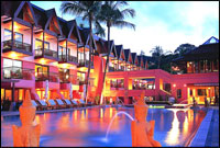 Seaview Patong Hotel Phuket - Building