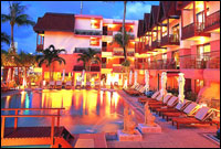 Seaview Patong Hotel Phuket - Building