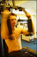 Seaview Patong Hotel - Fitness