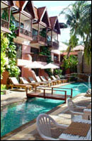 Seaview Patong Hotel - Swimmin Pool