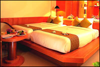 Seaview Patong Hotel Phuket - Deluxe Room