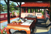 Seaview Patong Hotel Phuket - Sala Thai