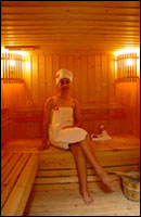 Seaview Patong Hotel - Sauna