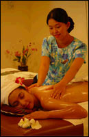 Seaview Patong Hotel - Body Treatment