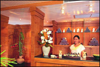 Seaview Patong Hotel Phuket - Seaview Spa