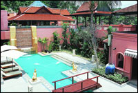 Seaview Patong Hotel Phuket - Swimming Pool