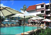 Seaview Patong Hotel Phuket - Swimming Pool