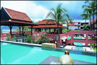 Seaview Patong Hotel Phuket - Swimming Pool