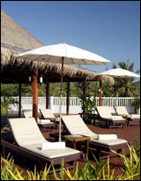 South Sea Resort, Phuket - Roof Garden