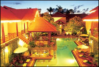 South Sea Resort, Phuket - Swimming Pool