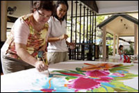 Surin Beach Resort, Phuket - Batik