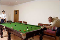Surin Beach Resort, Phuket - Snooker