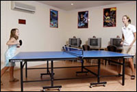 Surin Beach Resort, Phuket - Table Tennis