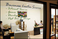 Surin Beach Resort, Phuket - Business Center