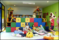 Surin Beach Resort, Phuket - Kids Room