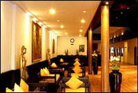 Surin Beach Resort, Phuket - Hotel Lobby