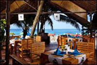 Surin Beach Resort, Phuket - Mr Crab's Beach Club