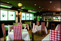 Surin Beach Resort, Phuket - Italian Restaurant