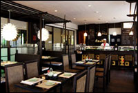 Surin Beach Resort, Phuket - Japanese Restaurant