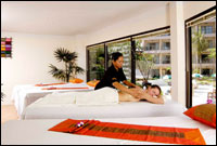 Surin Beach Resort, Phuket - Spa