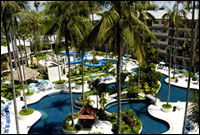 Surin Beach Resort, Phuket - Swimming Pool