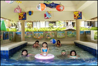 Surin Beach Resort, Phuket - Kids Pool