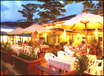 Thara Patong Beach Resort - Tantawan Restaurant