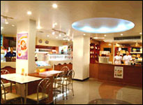 Thara Patong Beach Resort - Baskin-Robbin 31 ice cream