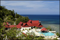 The Aquamarine Resort & Villa, Phuket